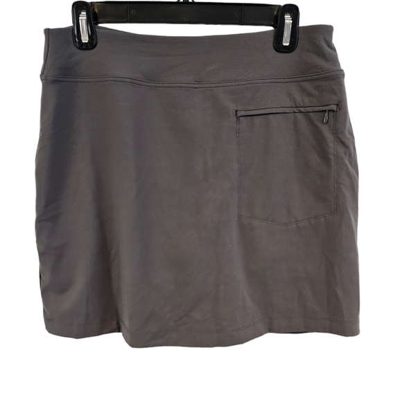 FJ FootJoy Size S Gray Skort - Picture 2 of 5